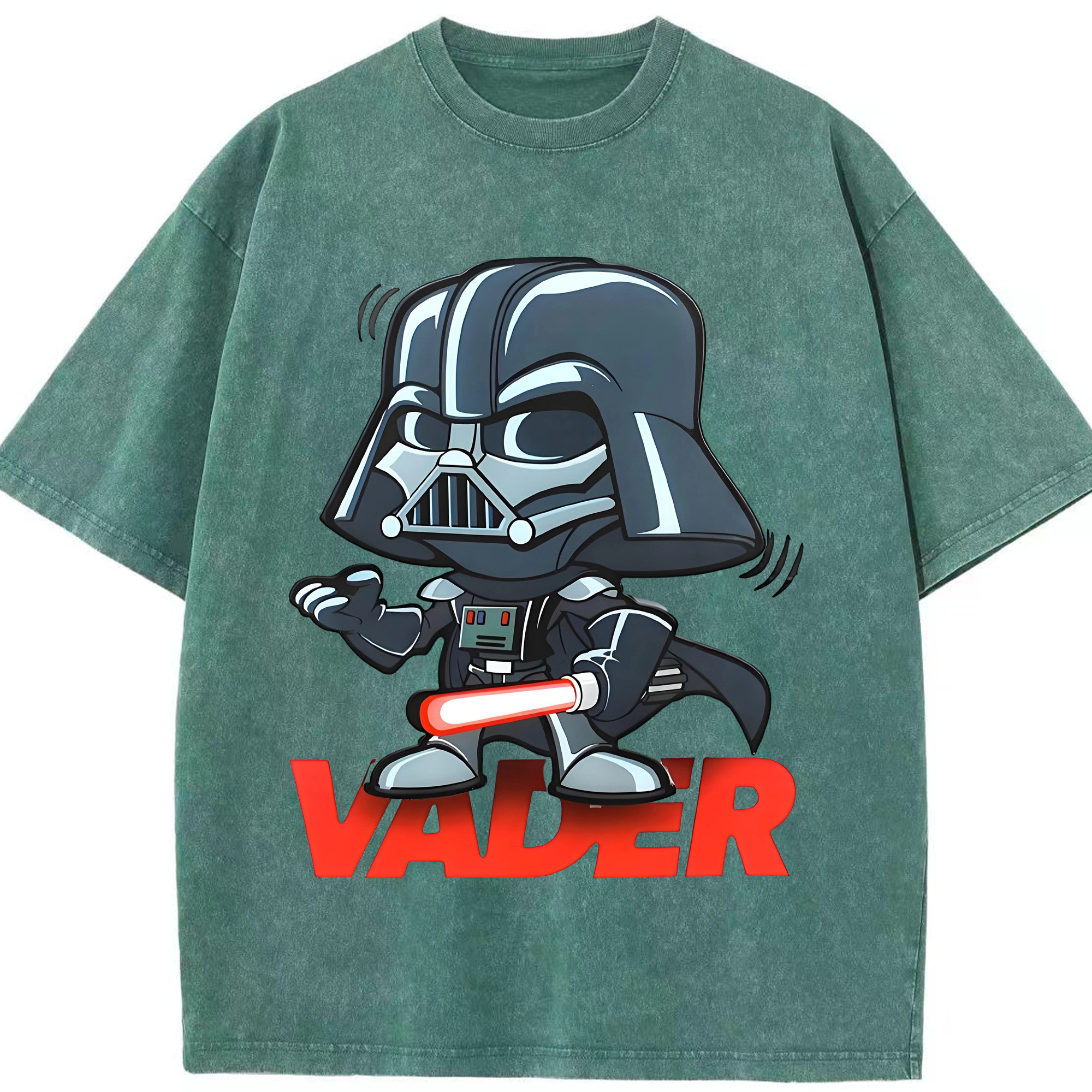 （画像用） スター・ウォーズ Star Wars 綿100% ヴィンテージ風 半袖Tシャツ（フロントプリント）